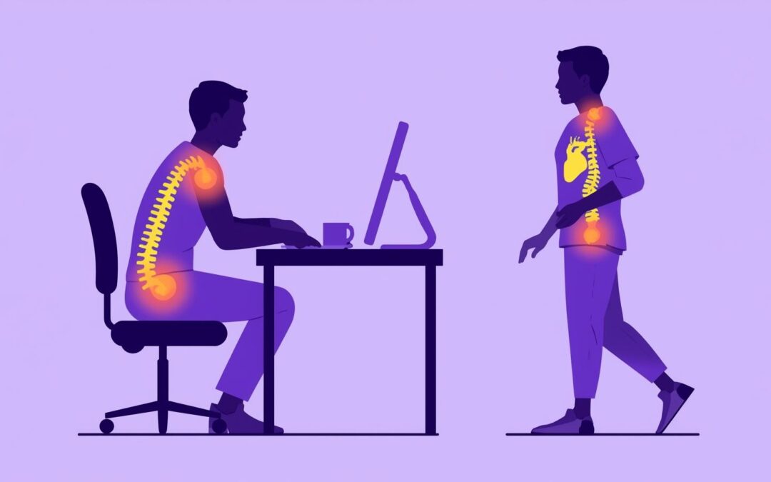 Why Sitting Is the New Smoking: The Hidden Dangers of Prolonged Sitting    