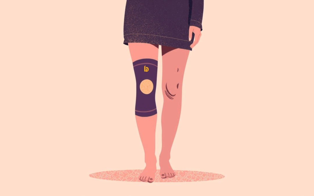 The Real Benefits of Knee Compression Sleeves
