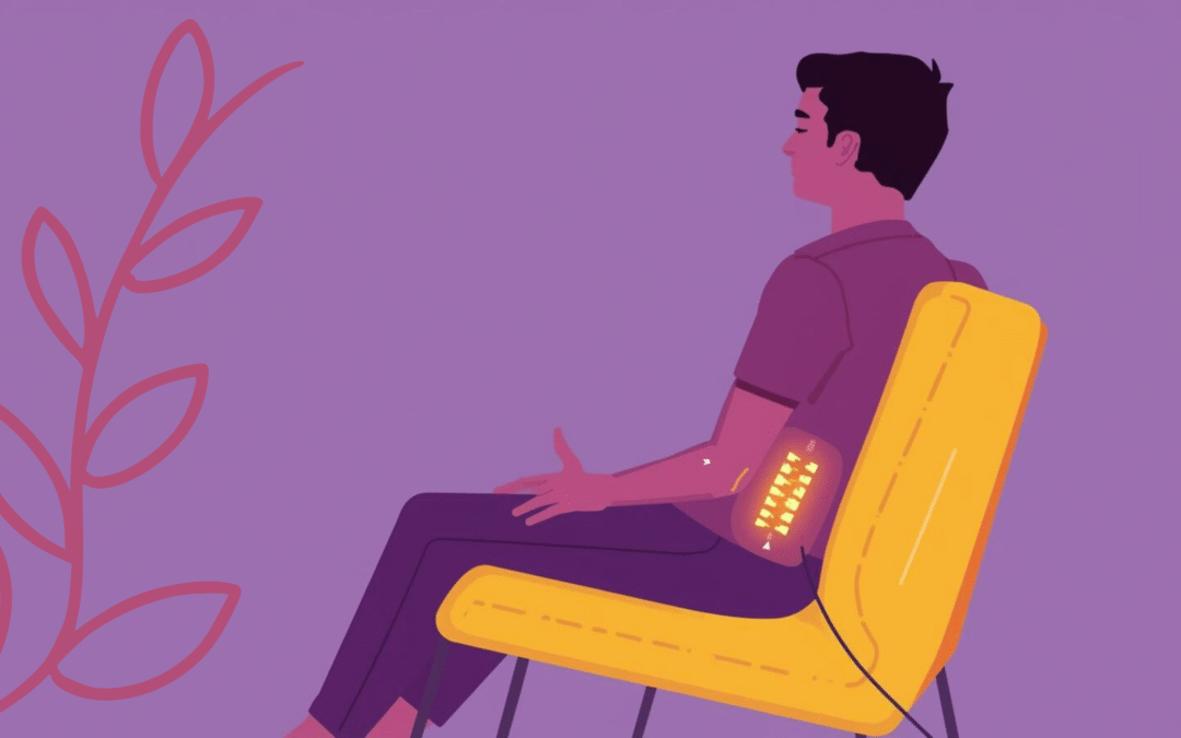 Using Heat and Support Together for Maximum Lower Back Relief