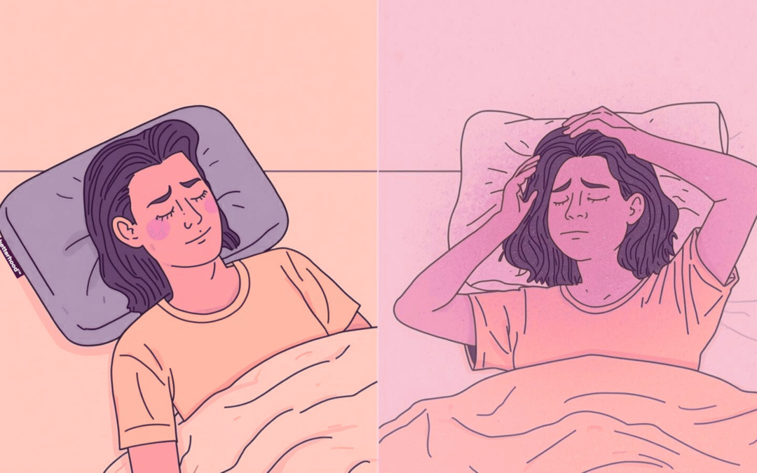 Why Changing Your Pillow Could End Morning Stiffness