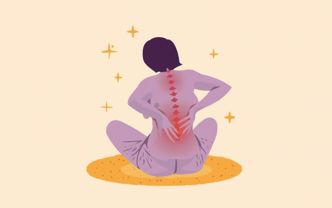 Posture Fatigue: Why Your Back Hurts After Just 30 Minutes of Sitting