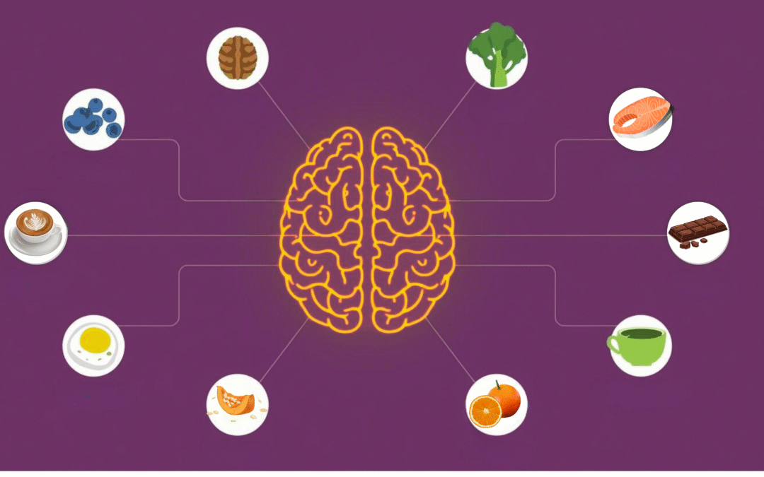 10 Best Foods for Brain Health to Improve Memory and Focus