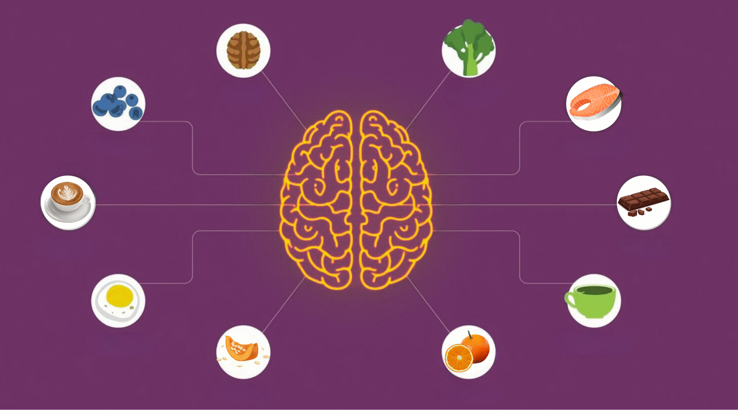 10 best food for brain