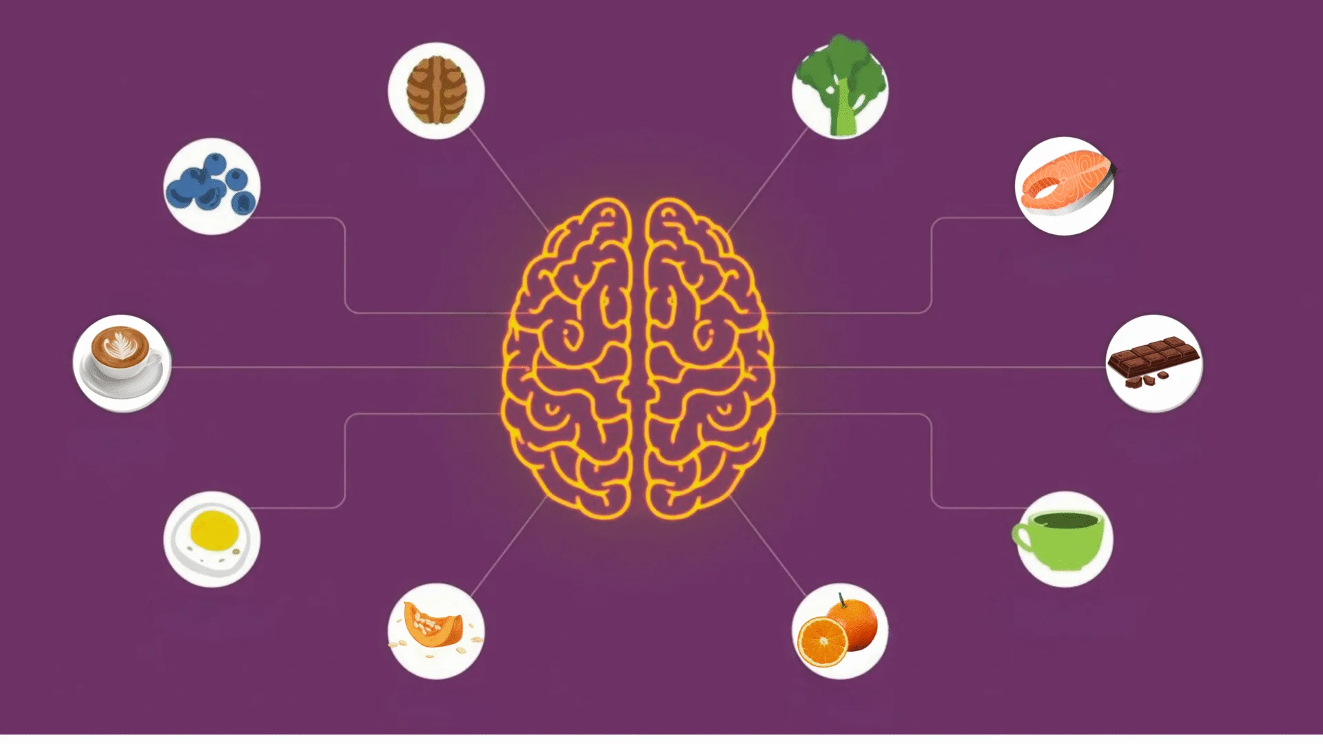10 Best Foods for Brain Health to Improve Memory and Focus