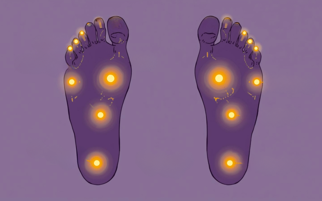 A Guide to Foot Acupressure Points