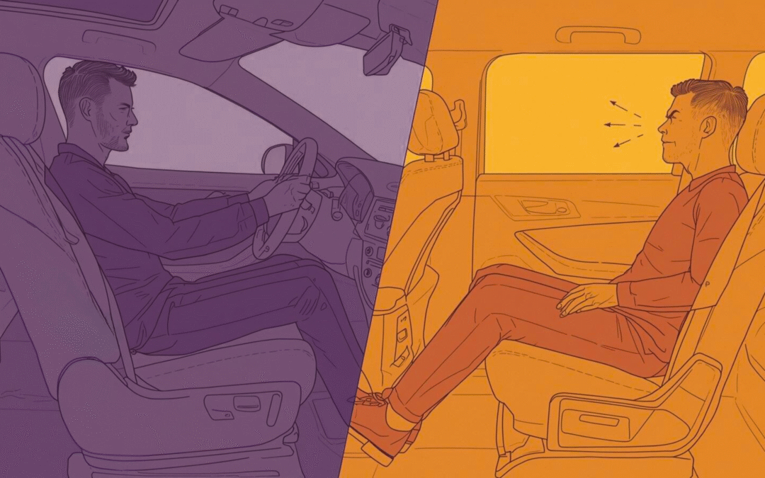 Adjustable vs Fixed Car Backrests: Which One Should You Choose?