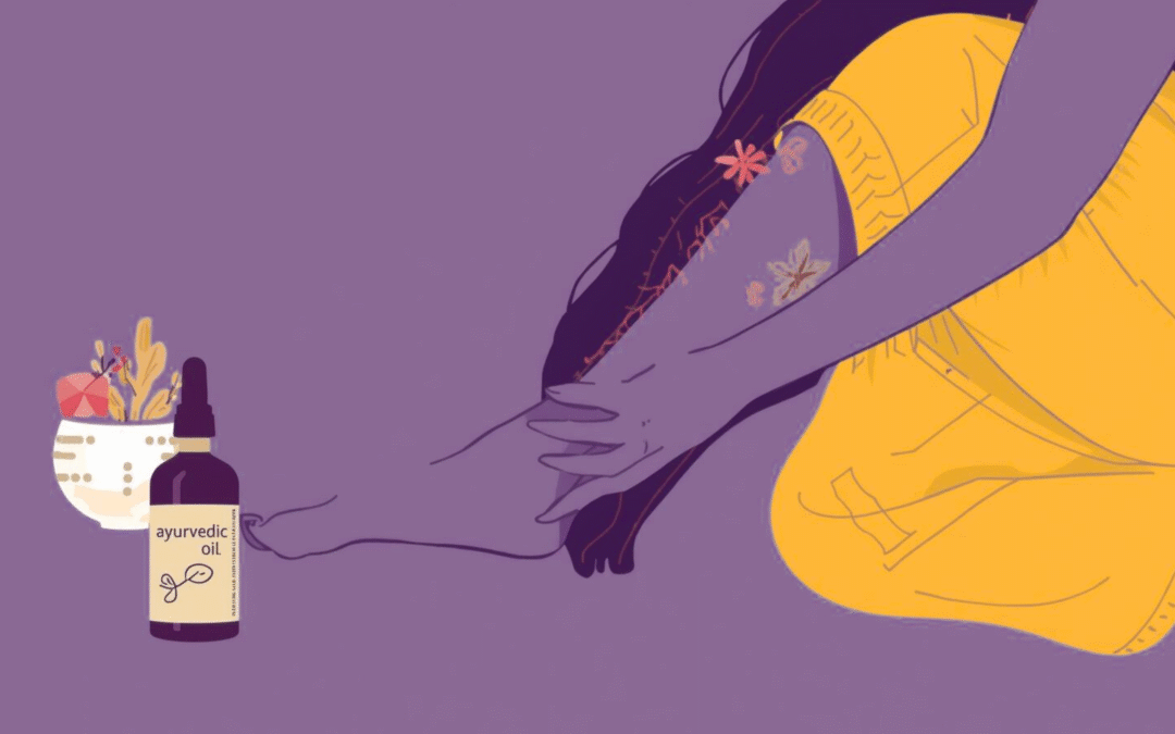 Best Ayurvedic Oil for Sciatica Pain: Natural Remedies, Benefits, and Massage Techniques for Lasting Relief