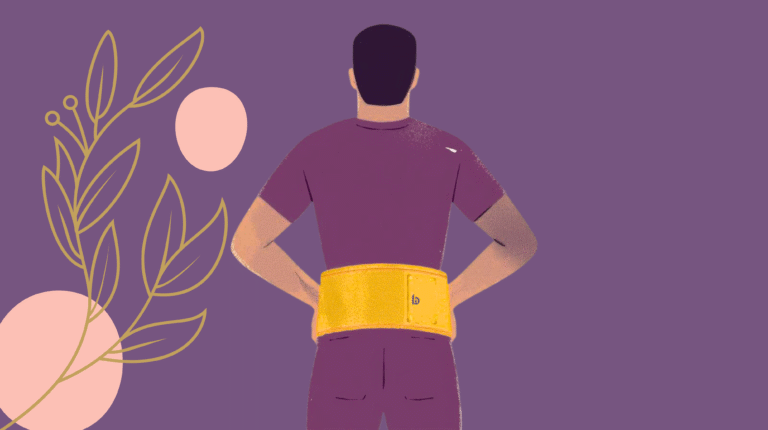 Back Relief Belt
