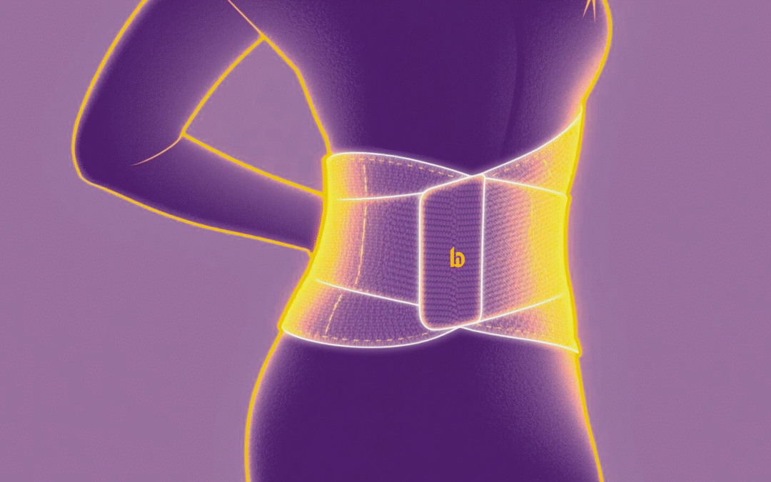 Stay Pain-Free: How Back Support Belts Can Protect Your Back