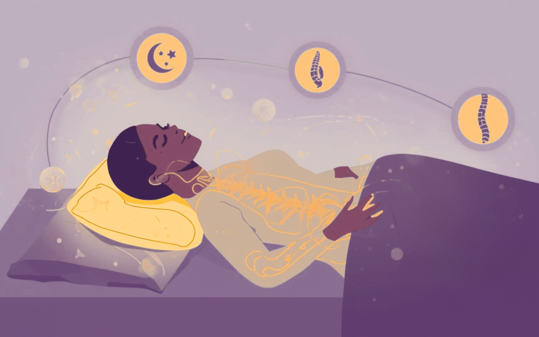 How Cervical Pillows Improve Sleep, Posture, and Spine Health?