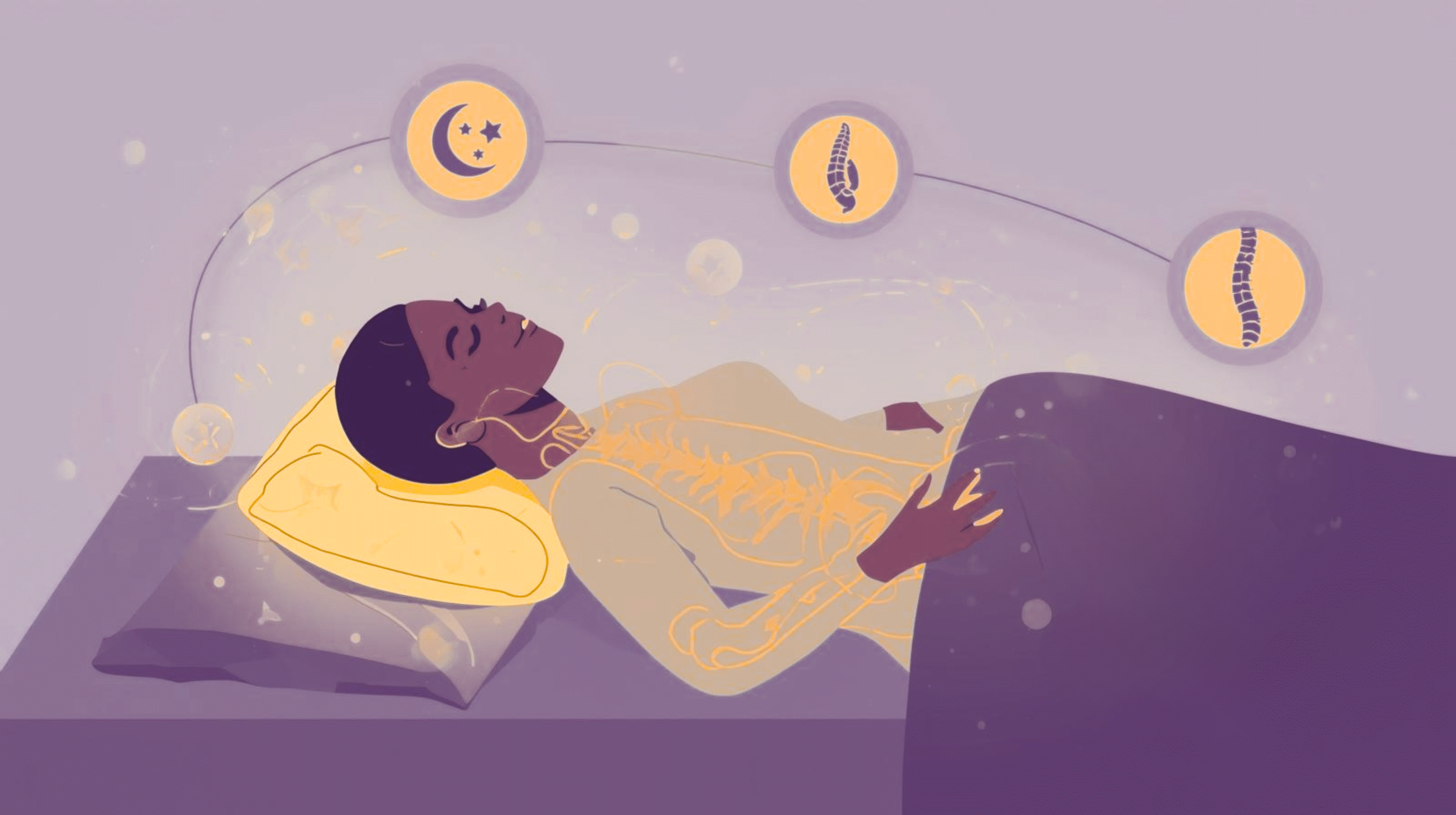 Cervical Pillow Benefits How Orthopedic Pillows Improve Sleep, Posture, and Spine Health