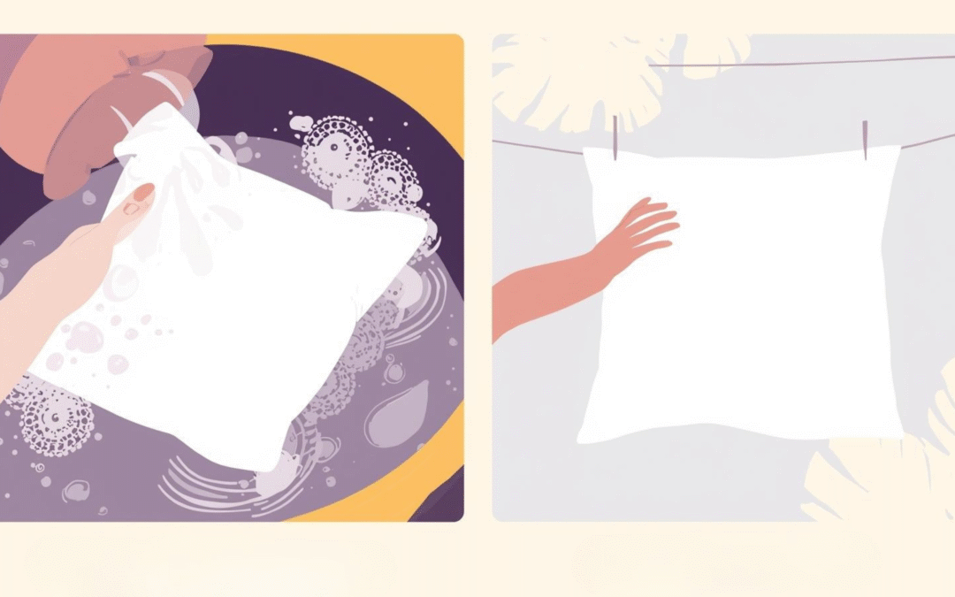 Clean Your Pillow for Neck Pain Like a Pro: Secrets to Lasting Comfort!