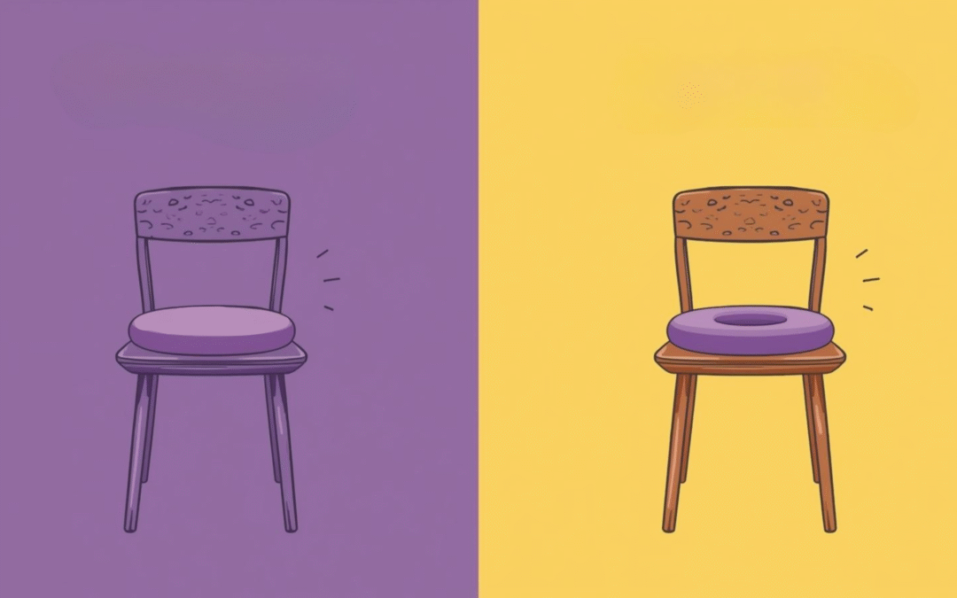 Coccyx Cushions vs Donut Cushions: Which One Is Right for You?