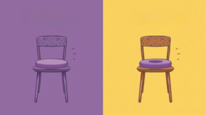 Coccyx Cushions vs Donut Cushions