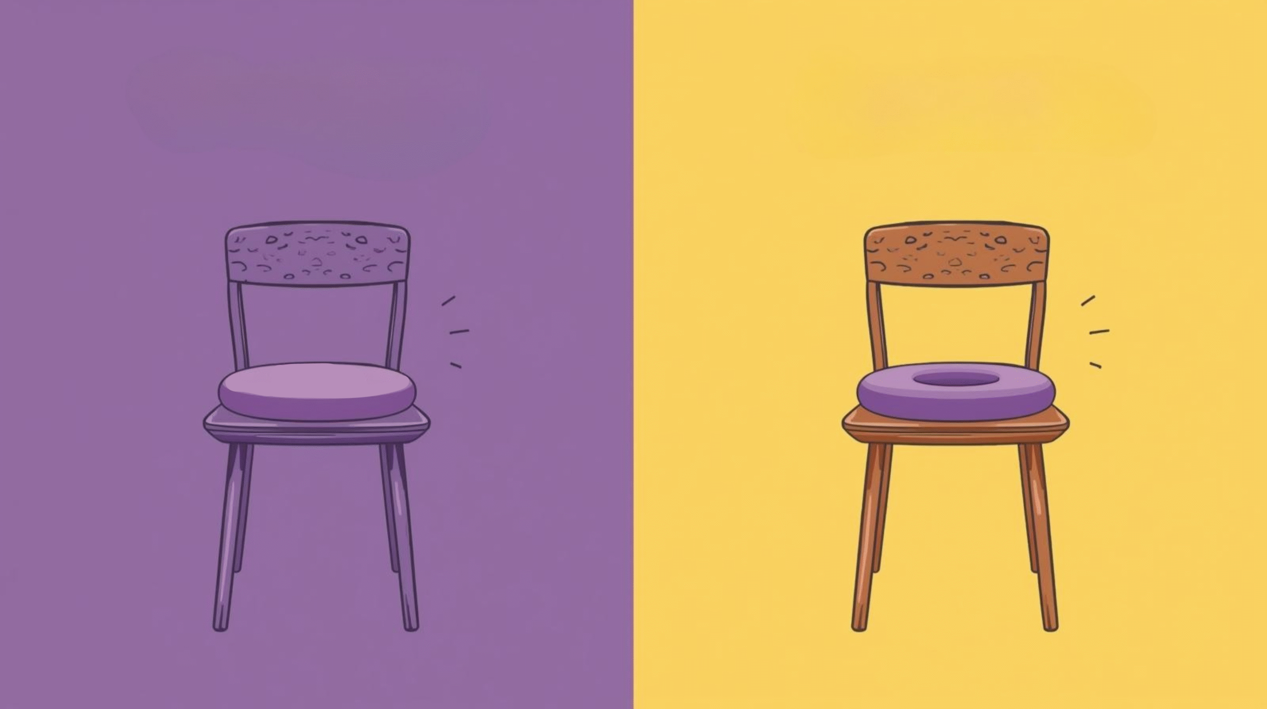 Coccyx Cushions vs Donut Cushions