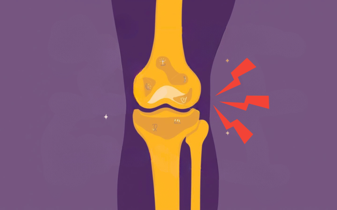 Knee Joint Pain Causes: Common Reasons, Risk Factors, and Prevention Tips