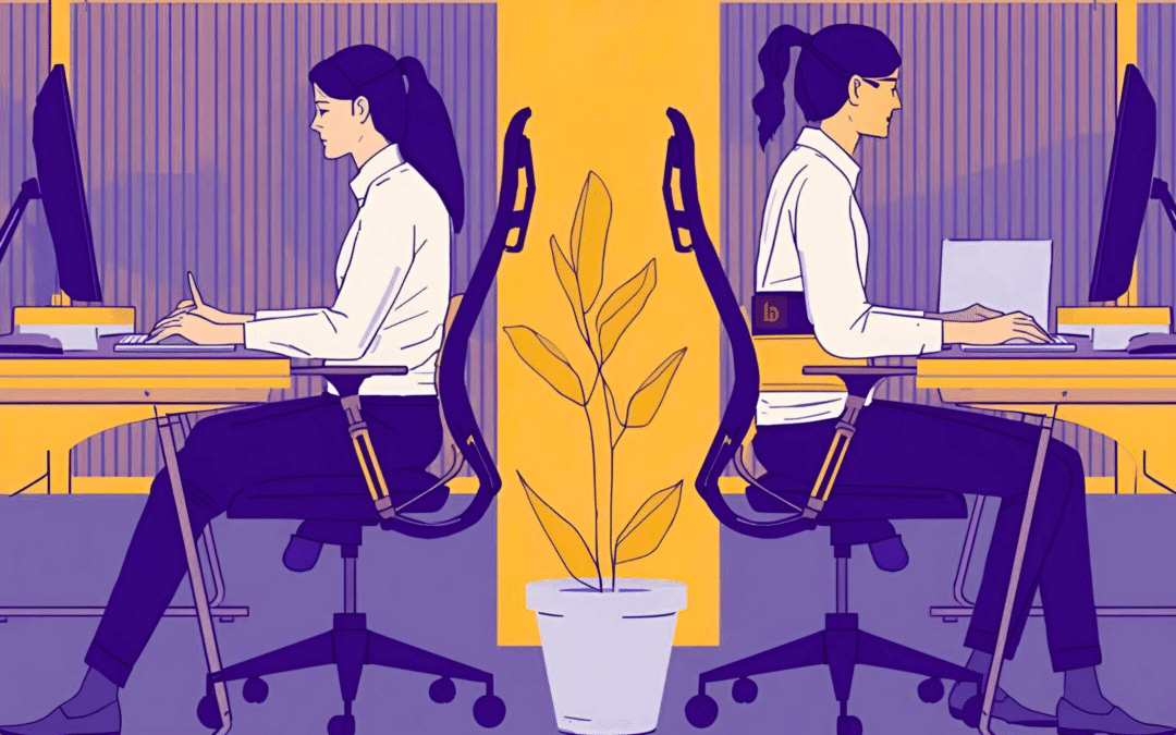 Posture Corrector for Techies: Should You Add a Chair or Just a Belt?