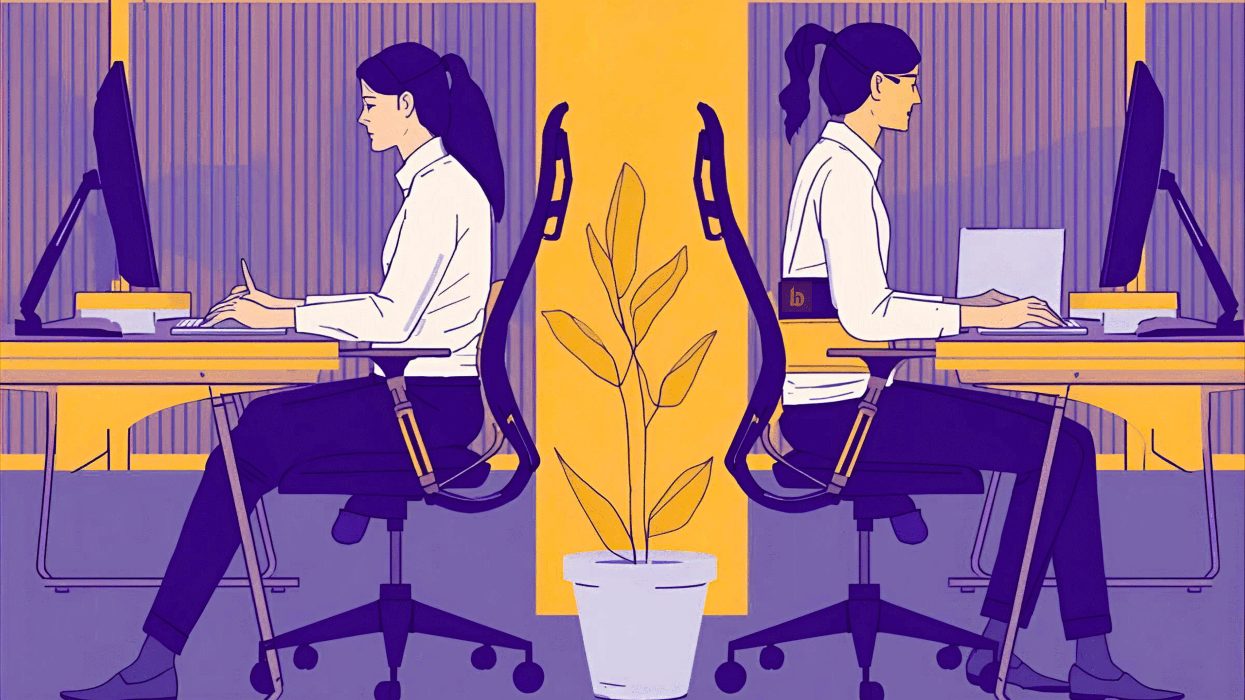 Corporate life _ posture correctors
