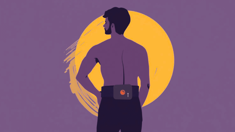 Could This Simple Magnetic Belt Be the Back Pain Solution You’ve Been Waiting For