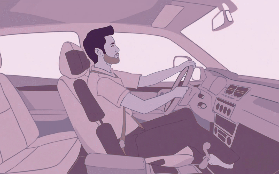 Ergonomic Hacks for Frequent Ride-Share Drivers: Reduce Back Pain, Boost Comfort & Drive Smarter