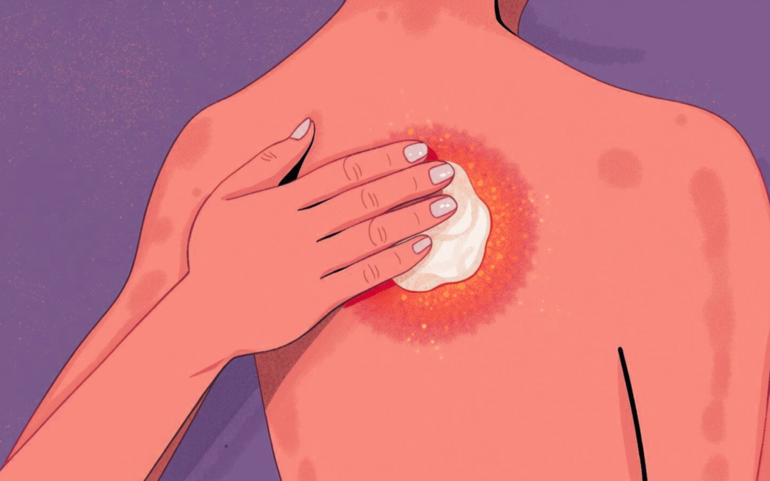 Fast, Targeted Relief: The Science Behind Pain Relief Gel