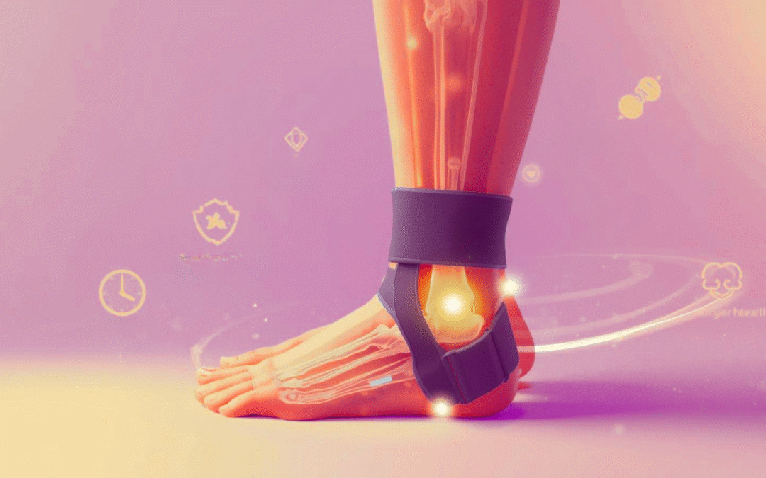 A Complete Guide to Ankle Support Braces for Sprains