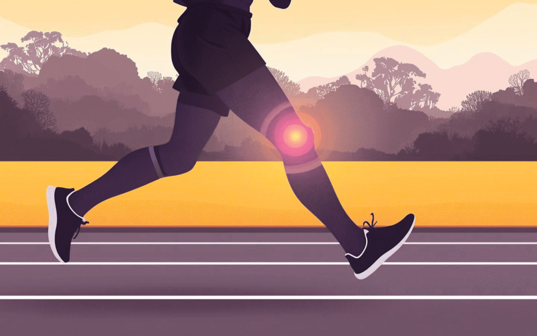 How Can Knee Cap Support Help Prevent Injury and Reduce Pain While Running