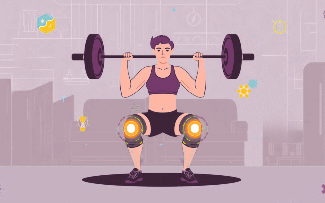 Knee Support for Weightlifting: Injury Prevention and Safe Use