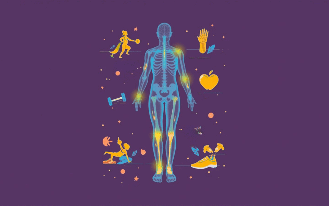 How to Make Joints Strong: Diet, Exercise, and Lifestyle Tips for Healthy Mobility