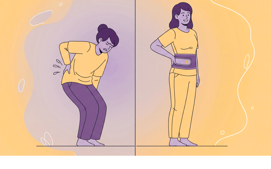 Is Your Back Pain Belt Helping or Hurting You? Find Out the Right Way to Use It