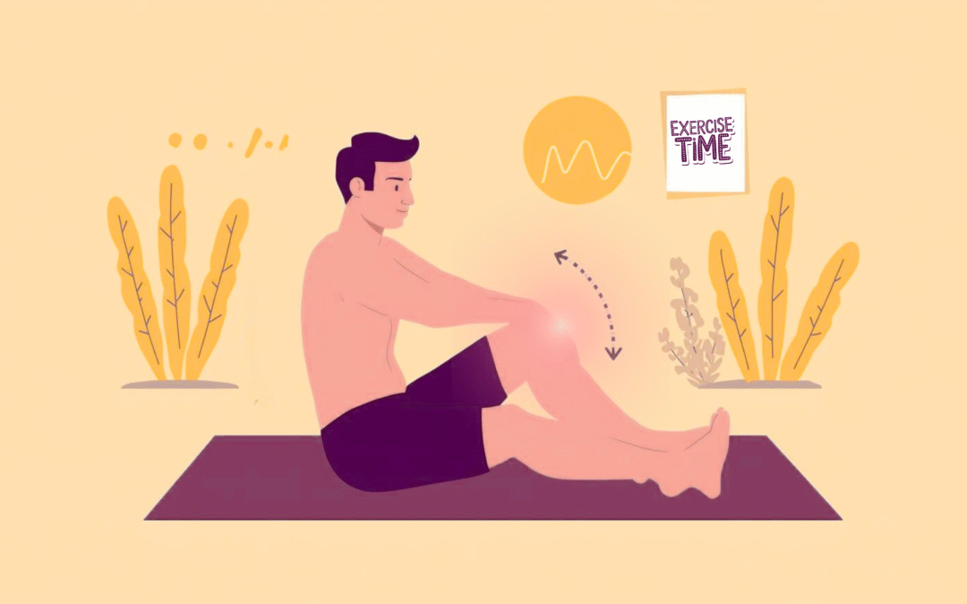 Effective Knee Pain Relief Exercises: Strengthen, Stretch & Recover Naturally