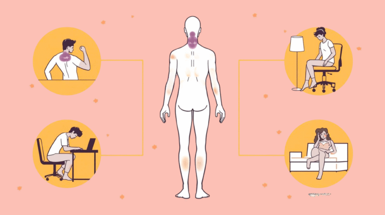 Muscle Pain Causes Understanding Myalgia, Triggers, and Effective Relief