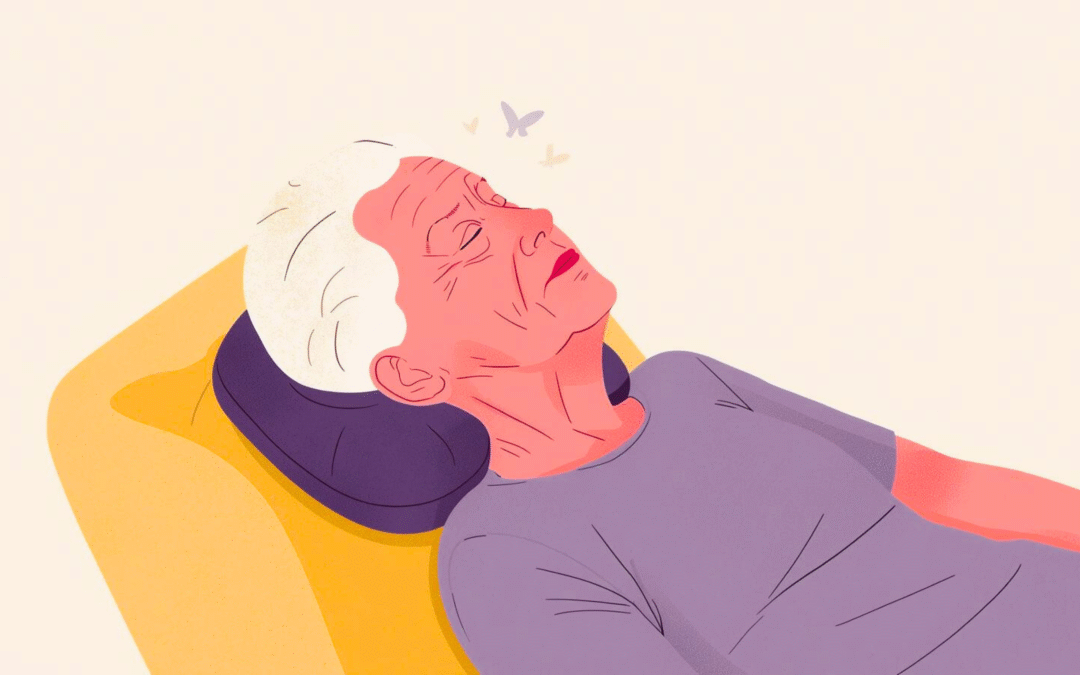 Neck Support for Elderly: Improve Comfort, Posture & Sleep