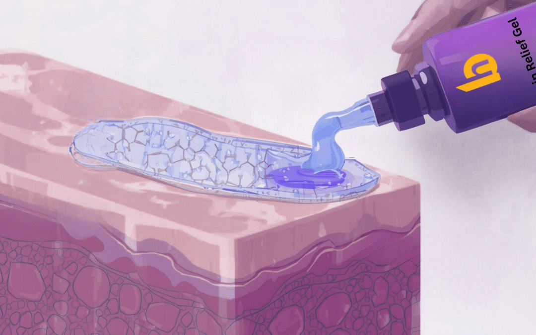 How Pain Relief Gel Helps Relieve Pain Effectively?