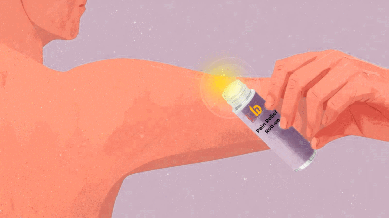 Pain Relief Roll-on