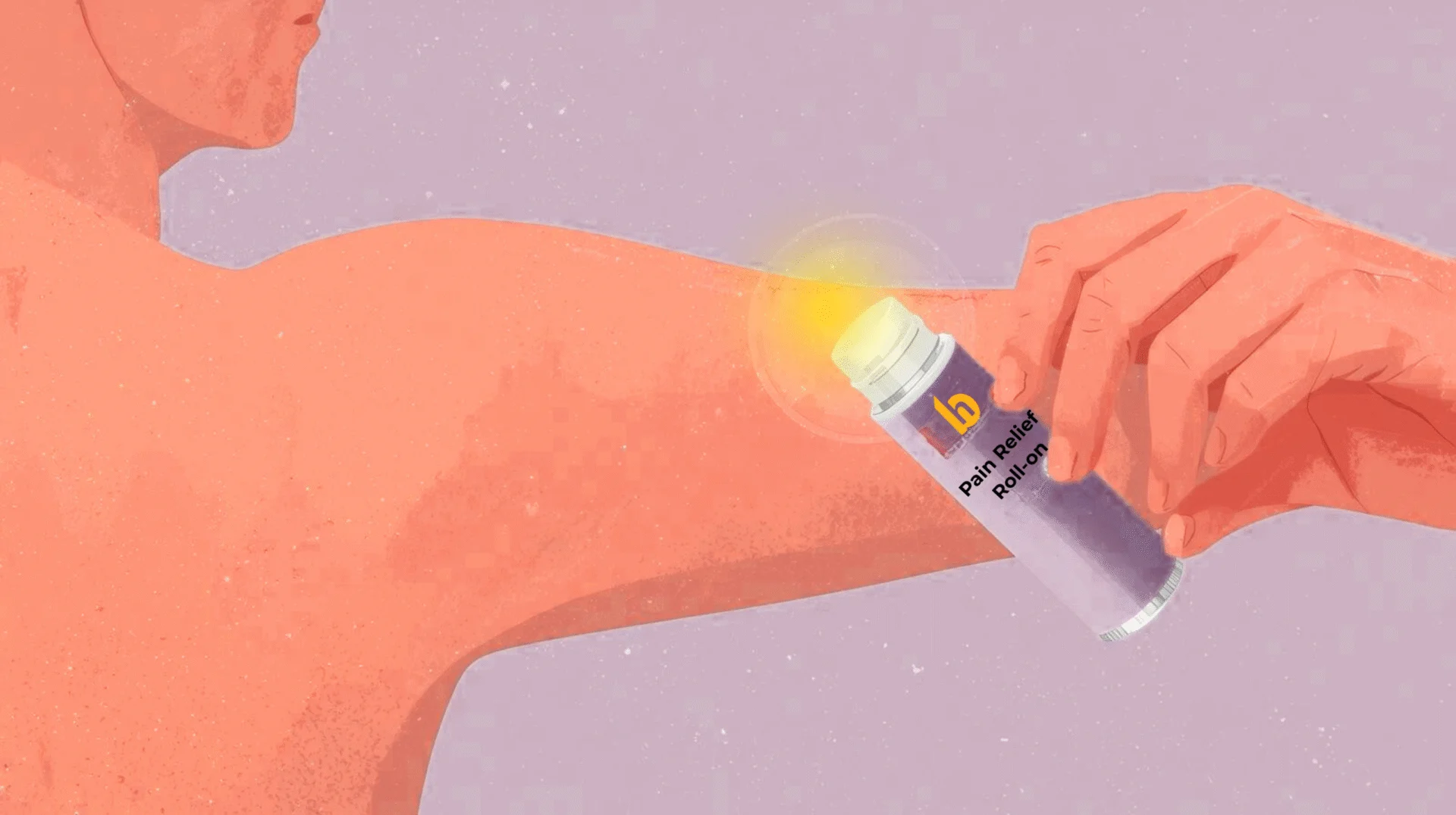 Pain Relief Roll-on