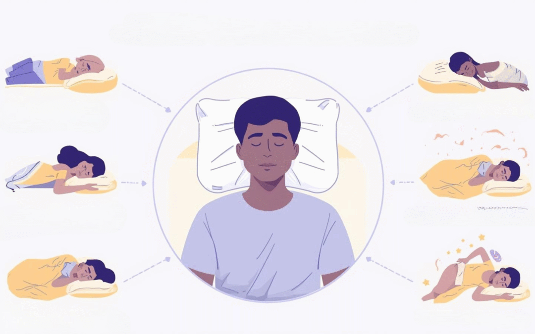 Pillow for Neck Pain? Avoid These 7 Habits That Make It Worse