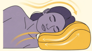 Pillow for Neck Pain_ Best Contour Pillow Every Side Sleeper Needs