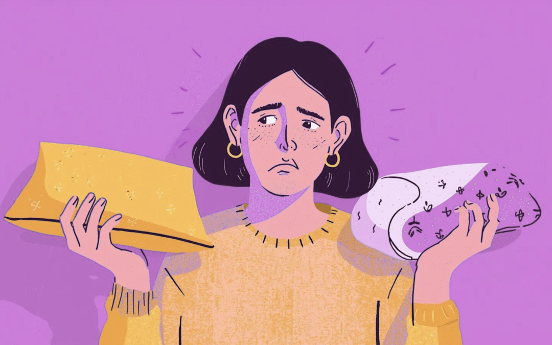 Pillow for Neck Pain: The Shocking Truth to Sleep Better!