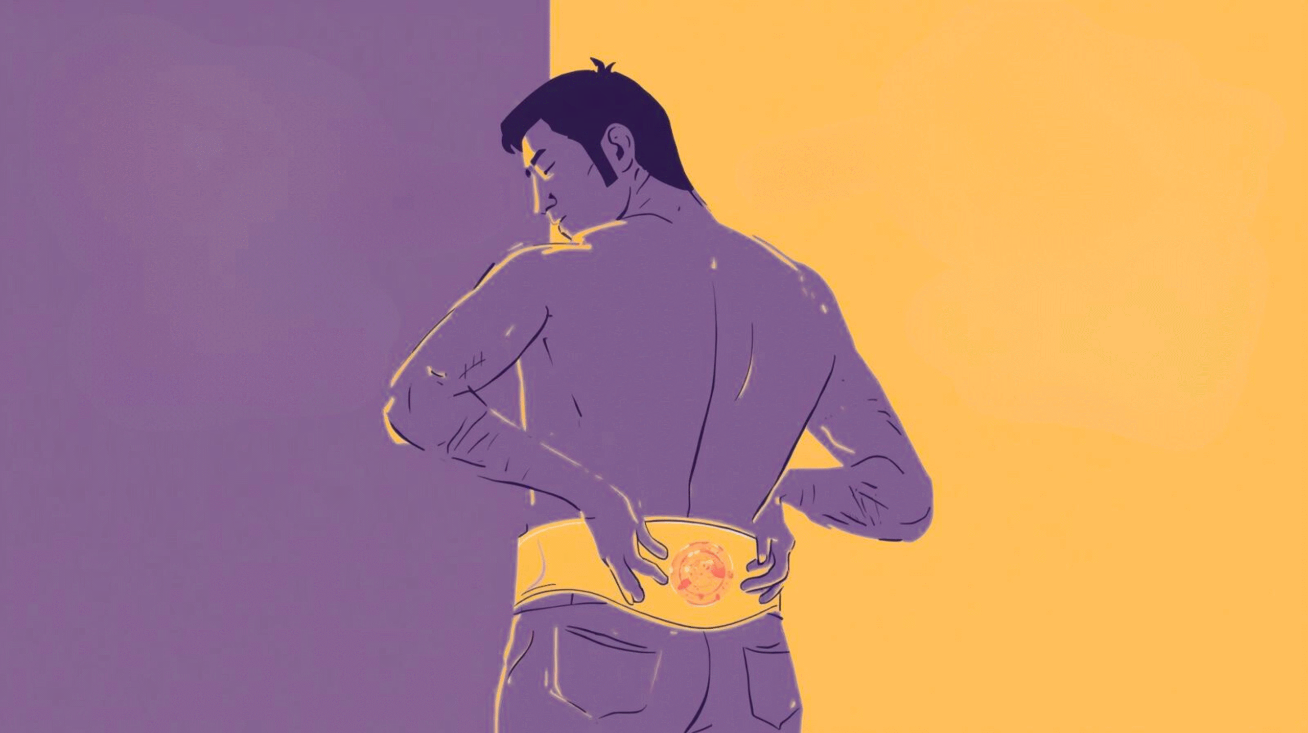Say Goodbye to Muscle Pain What Everyone Gets Wrong About Heat Therapy Belts
