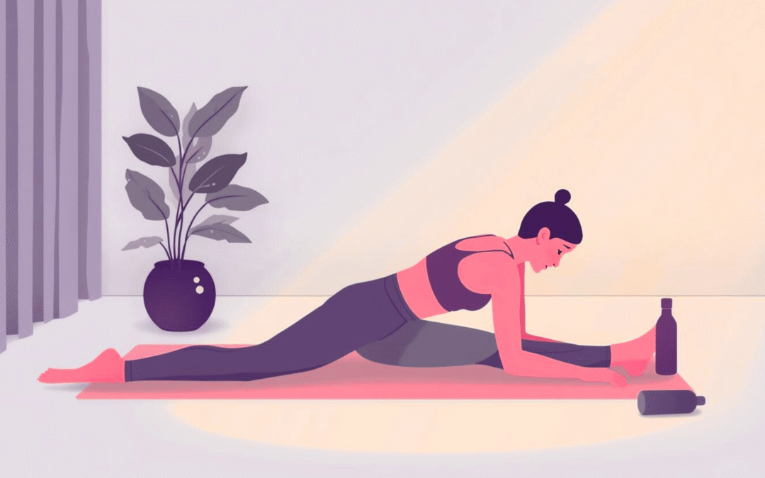 Best Back Pain Stretches to Do Right in Your Living Room