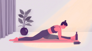 Stop Suffering! The Best Back Pain Stretches to Do Right in Your Living Room