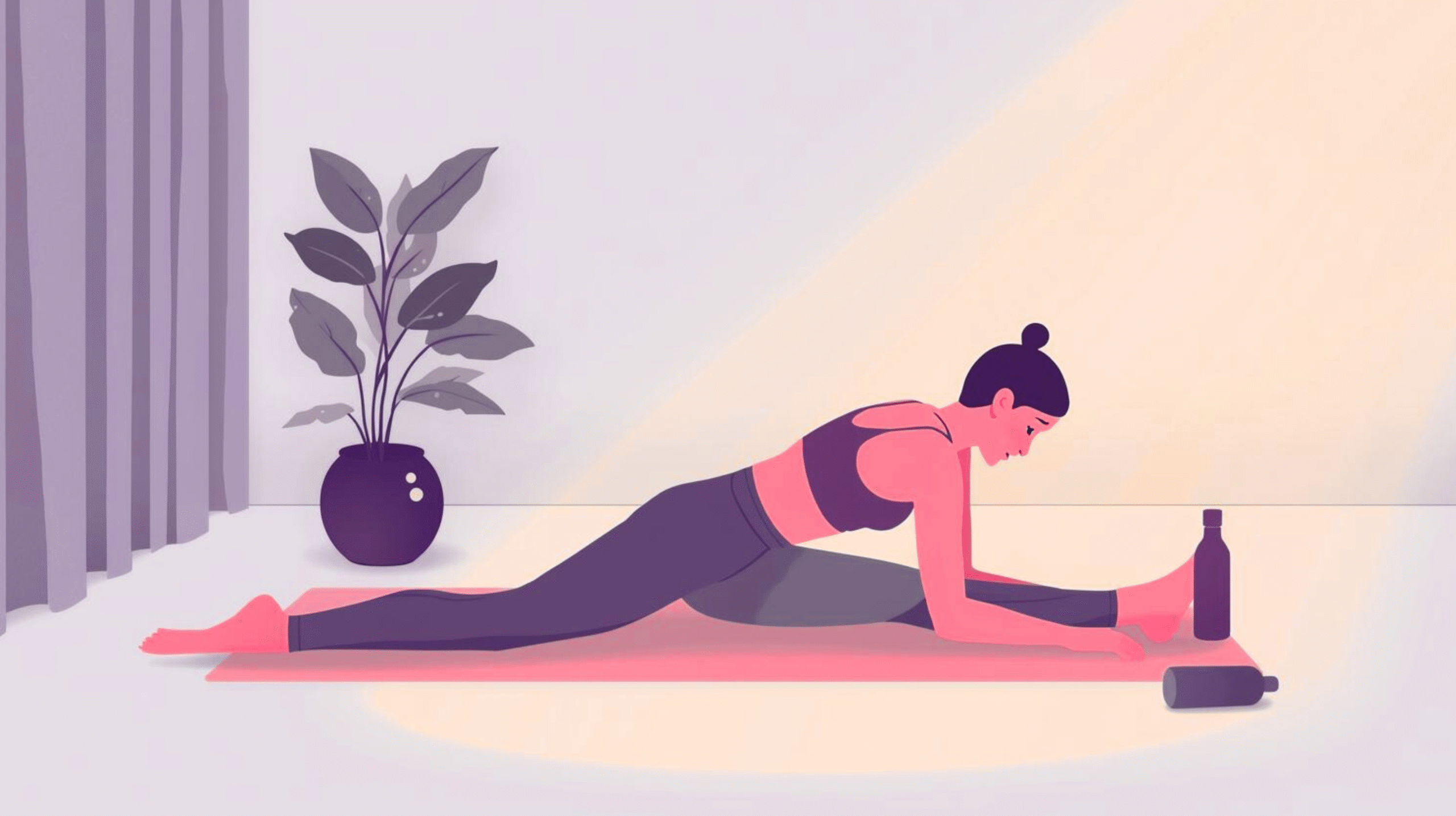 Stop Suffering! The Best Back Pain Stretches to Do Right in Your Living Room
