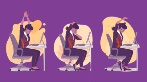 Stretching Routine for Desk Workers