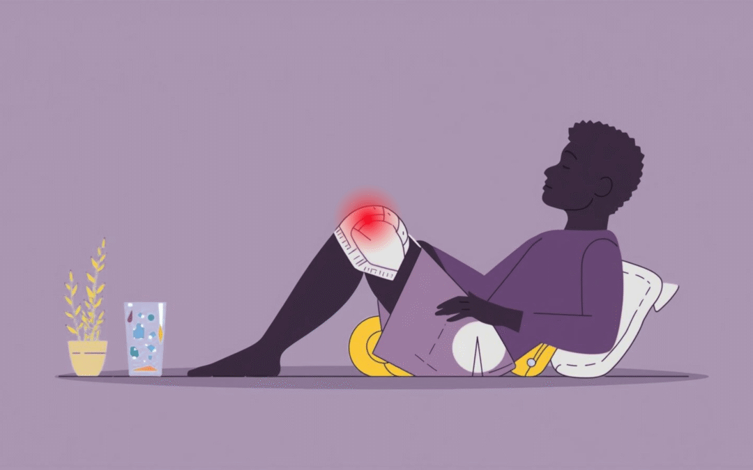 Swollen Knee Treatment at Home: Remedies, Relief, and Prevention Tips