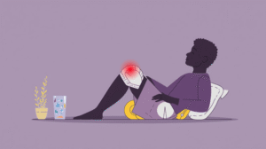 Swollen Knee Treatment at Home
