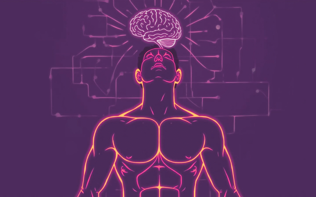 The Confidence Loop: How Your Muscles Teach Your Mind Who You Are