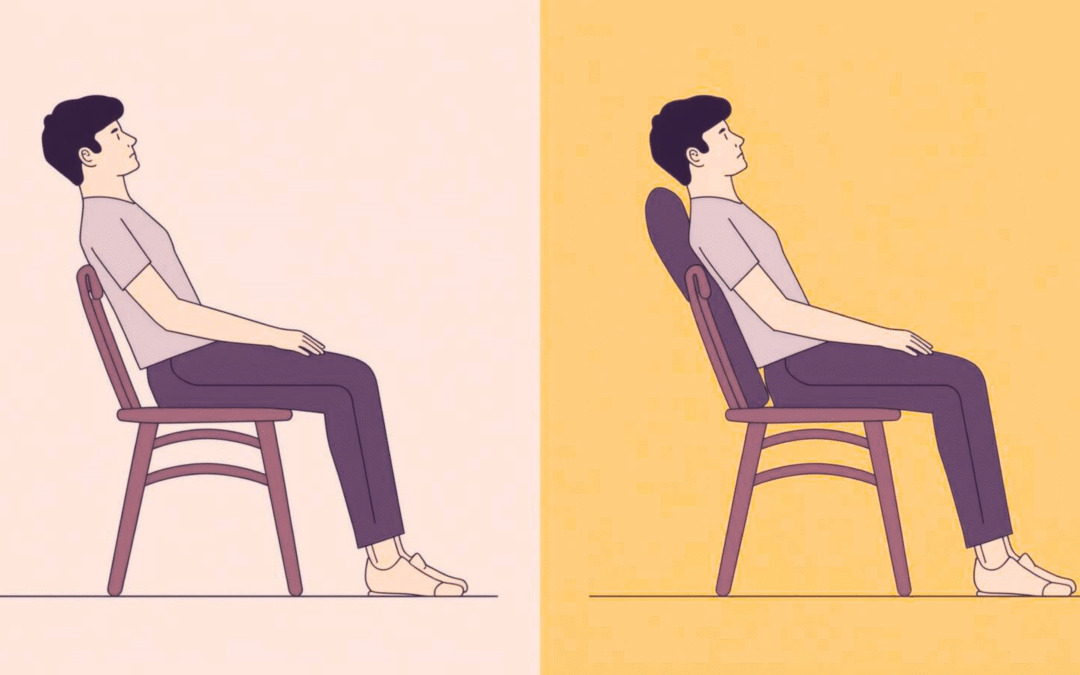 The Impact of Surface Hardness on Tailbone Pain: Cushion vs No Cushion