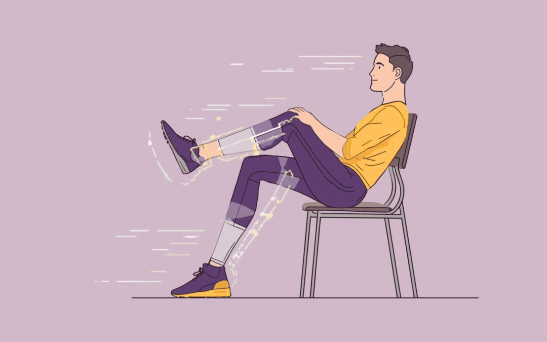 The Sit-to-Stand Test: The Five-Second Longevity Predictor