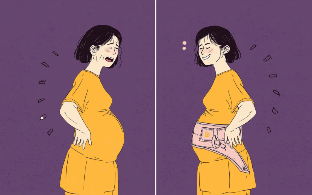 Pregnancy Back Pain Belts: Safe Support, Benefits & Usage Guide